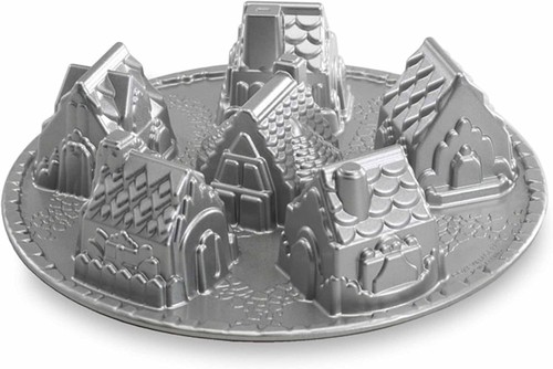 Nordic ware cozy village - nordic,