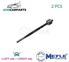 TIE ROD AXLE JOINT PAIR FRONT