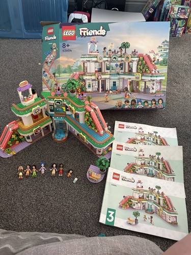 Lego friends set 42604 - lego,