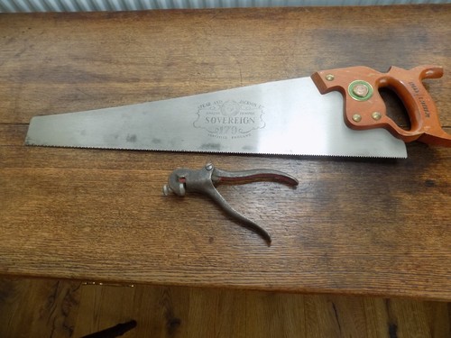 Vintage spear jackson - &,