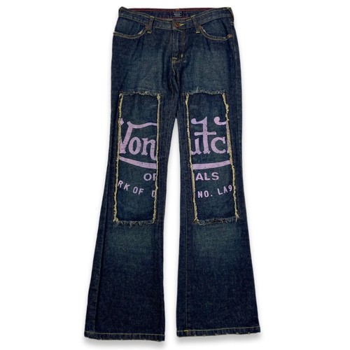 Von dutch flared - dutch, spell