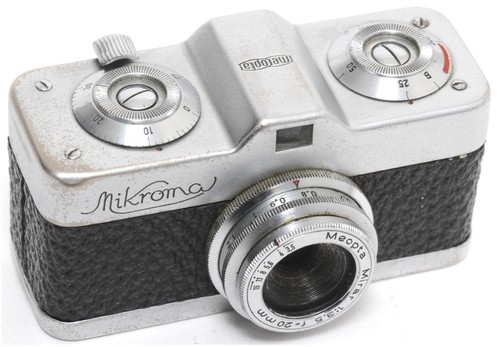 Meopta microma camera 16mm - meopta,