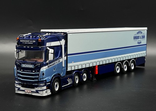 Scania highline 6x2 - highline,