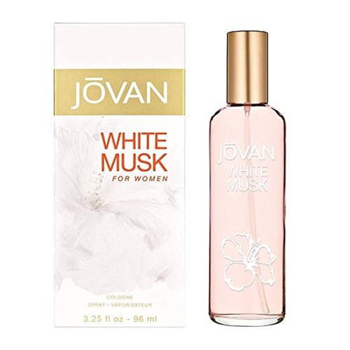 Jovan white musk - white, de