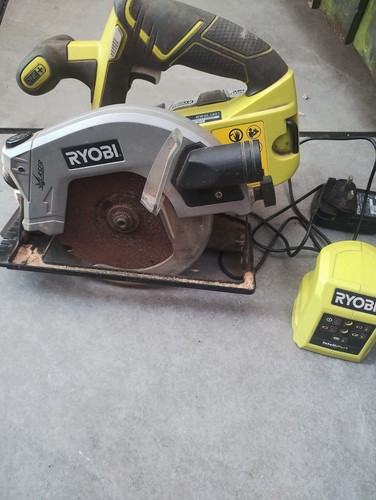 Ryobi rwsli801 150mm 18v - ryobi,