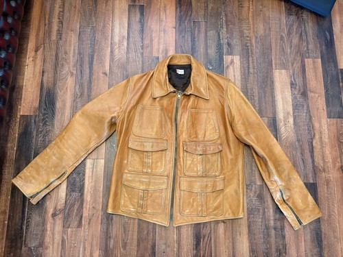 Levi lvc aero leather - levi’s,
