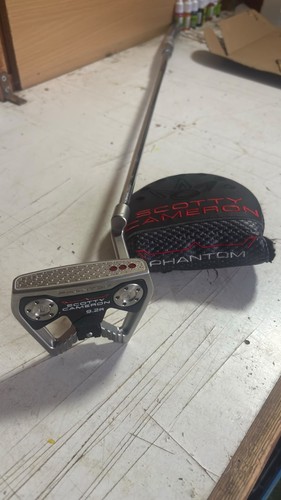 Scotty cameron phantom 2r - cameron, 9.2r