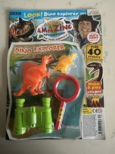 CBeebies Andy’s Amazing