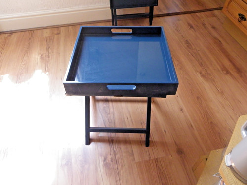 Habitat tray table - tray,