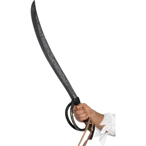 Pirate sword unisex fancy - sword,