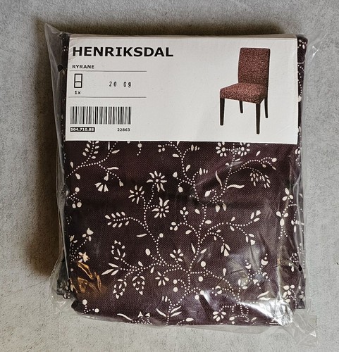 Ikea henriksdal chair cover - ikea,