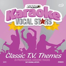 Zoom Karaoke Vocal Stars