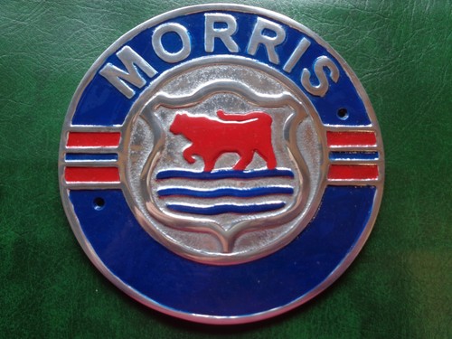 Morris minor 1000 cast - morris,