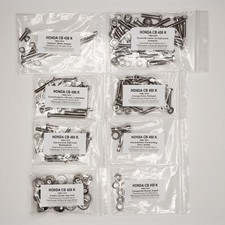 HONDA CB 450 K1-K7 1968-1974