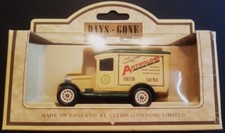 Lledo Days Gone "1934