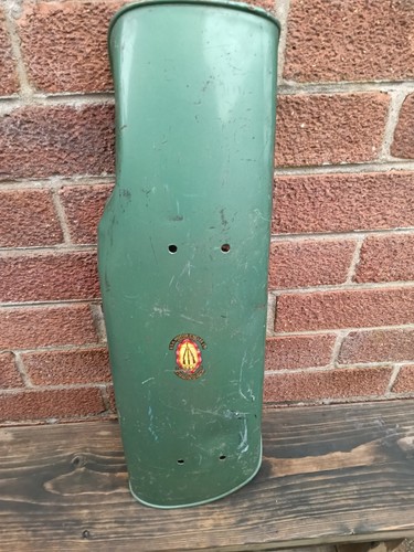 Vintage bsa motorcycle leg - vintage,