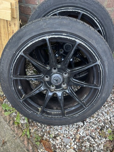 Mercedes wheel rims - mercedes,
