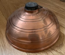 Vintage 1930s Wafax Copper Bed