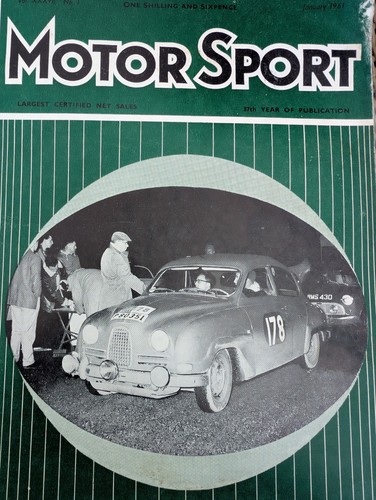 Motor sport jan 1961 ferodo - jan,