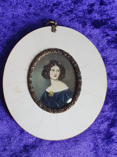 Copy antique miniature - antique,