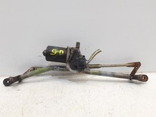 2005 FIAT PUNTO WIPER MOTOR & LINKAGE 60511005 RIGHT HAND DRIVE