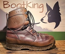 Haix waterproof high liability Boots for  Walking Hiking, Fishing,  Work UK 11 M