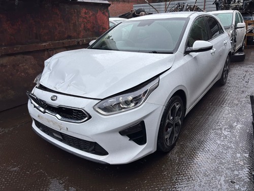 2019 kia ceed mk3 d4fe - ceed, 1.6