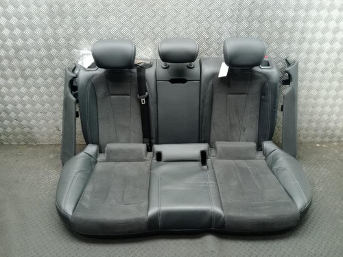 Audi seat assembly rear - a4,