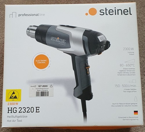 Steinel 2320 professional - steinel,