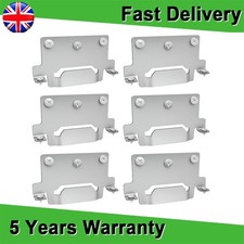 6x Camper Conversion Brackets