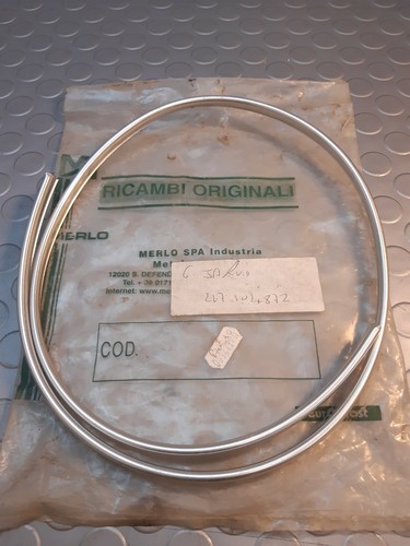 Merlo genuine part trim - merlo,