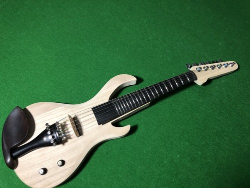 String electric silent - string,