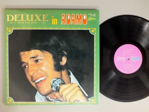Salvatore adamo deluxe - adamo/deluxe, in