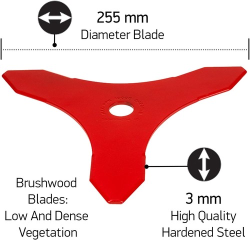 Universal brushcutter blade - universal,