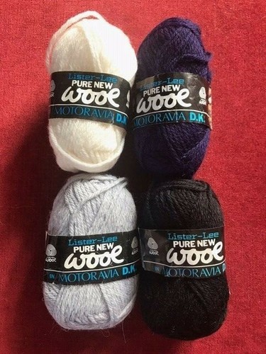 Lister lee pure wool in - lister,