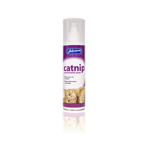 Johnsons concentrated catnip - johnsons,