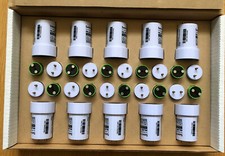 10 x Save It Easy T5 fluorescent tube - T5 led tube  converter  + 10 Starters