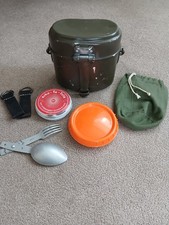 WW2 German Mess Kit Items