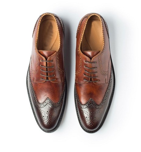 Handmade oxford shoes formal - handmade,