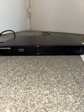 Samsung BD-J4500R Blu-ray Disc Player HDMI & Full HD Tested Working 