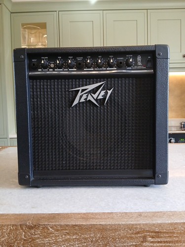 Peavey blazer 158 25w - blazer,