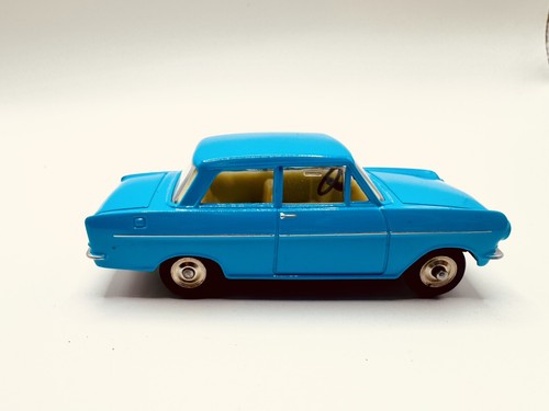 Atlas dinky opel kadett - dinky,