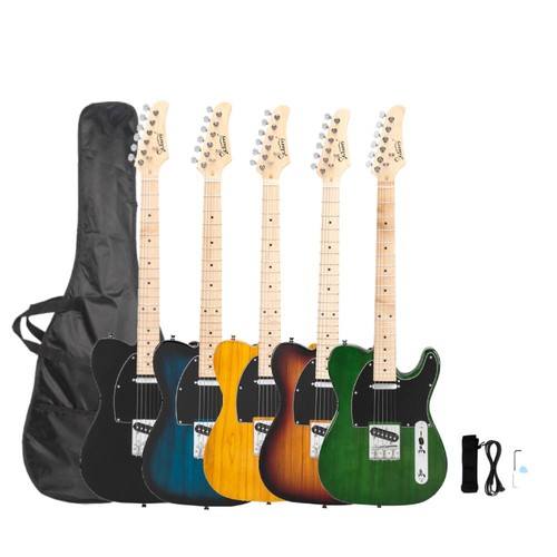 Glarry gtl electric guitar - glarry,