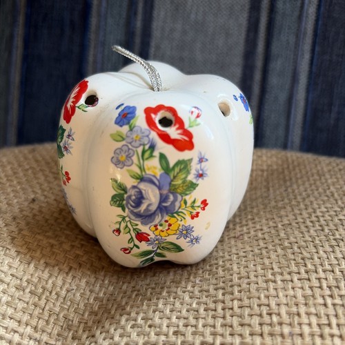 Vintage china pomander with - china,