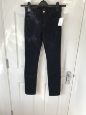 J brand Skinny Leg Mid Rise Jeans Indigo Women's Size 25
