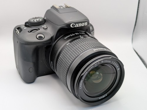 Canon eos 100d mp - canon, digital