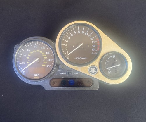 Yamaha fazer 600 fzs - yamaha,