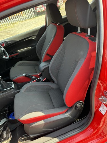 Ford fiesta mk7 - fiesta, zetec