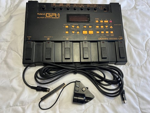 Roland gr1 and gk2 pickup - roland,