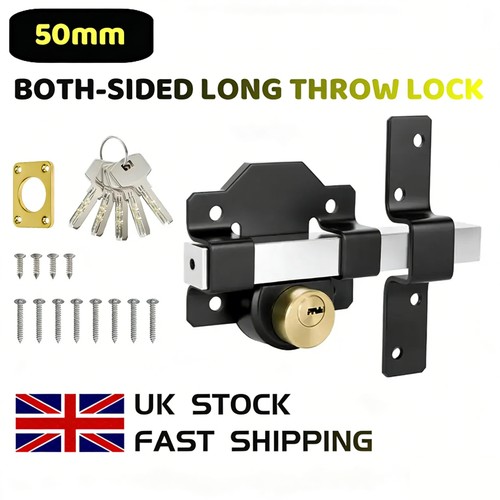 50mm security long throw - security,